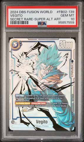 2024 Dragon Ball Super Card Game Fusion World Blazing Aura