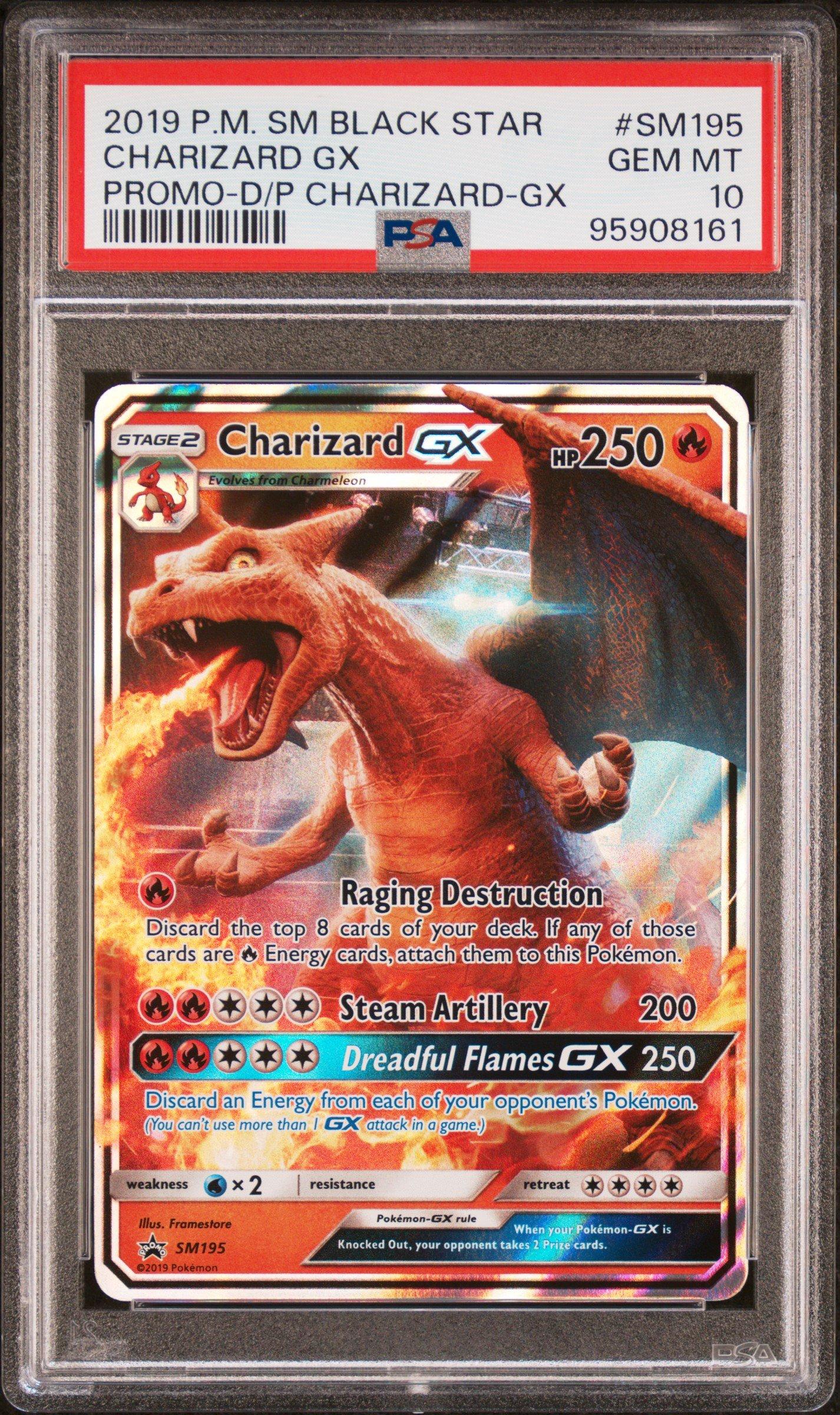 charizard pokemon cards gx Pokémon - Trading Card Game: First Partner Illustration Collection main image 0