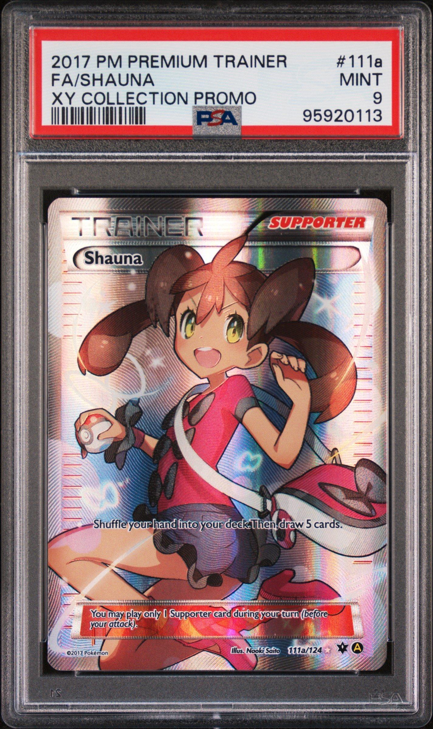 ✩.*˚　13579　✩.*˚ Shauna | Dex - for Card Collectors