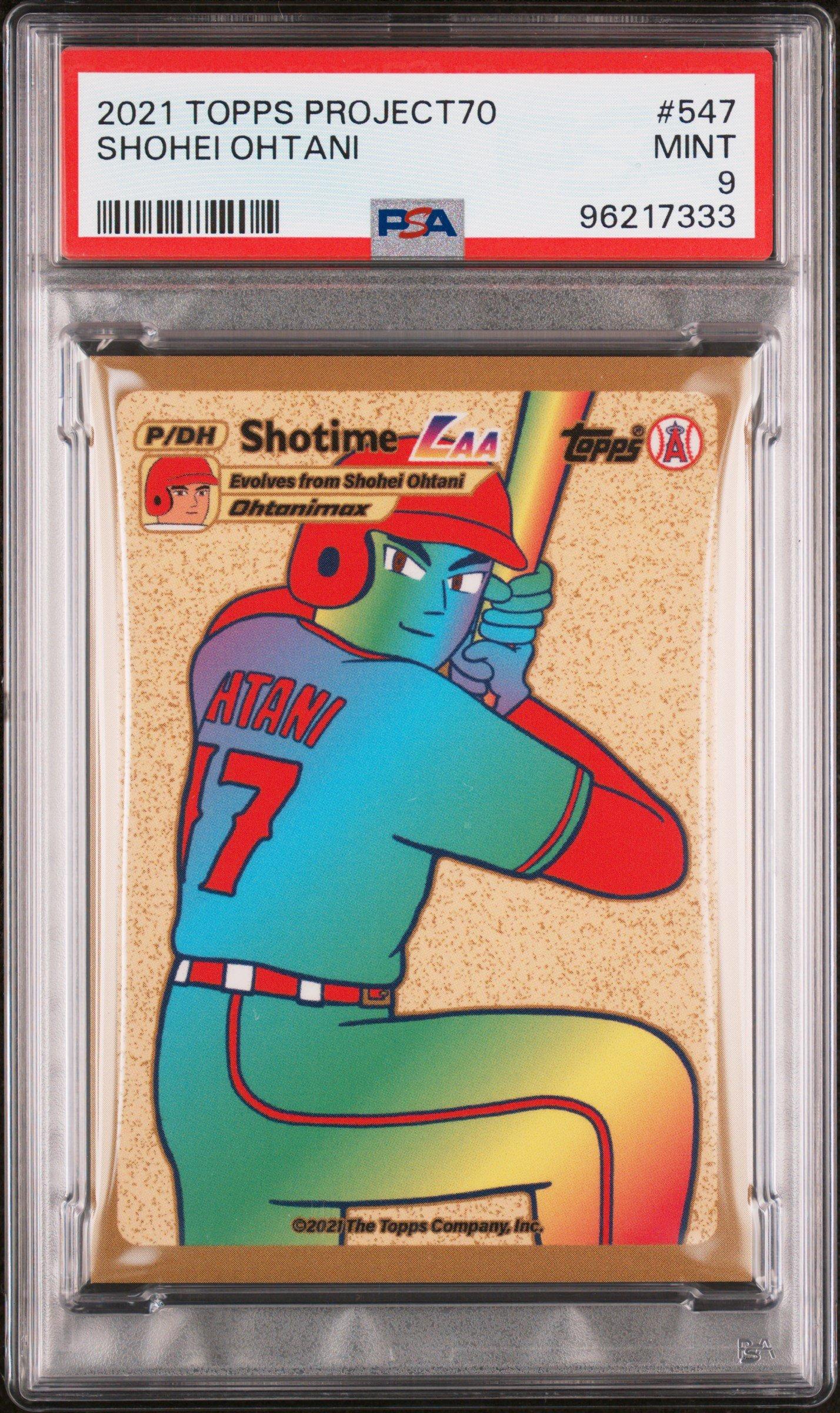 2021 Topps Project70 アクーニャ テオスカー・ヘルナンデス 2021 Topps Project70 アクーニャ テオスカー・ヘルナンデス s