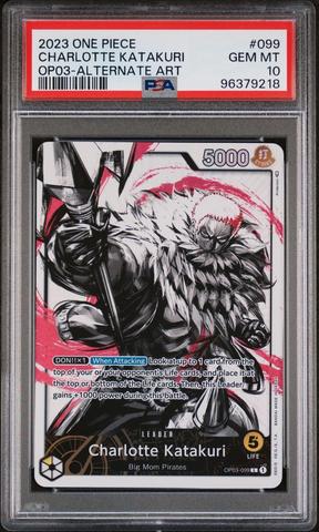 2025 One Piece Japanese Op11-a Fist Of Divine Speed 018