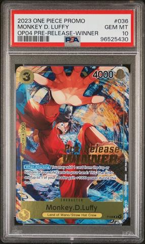 2023 One Piece Promos 083 Sabo Sealed Battle Vol.1-winner