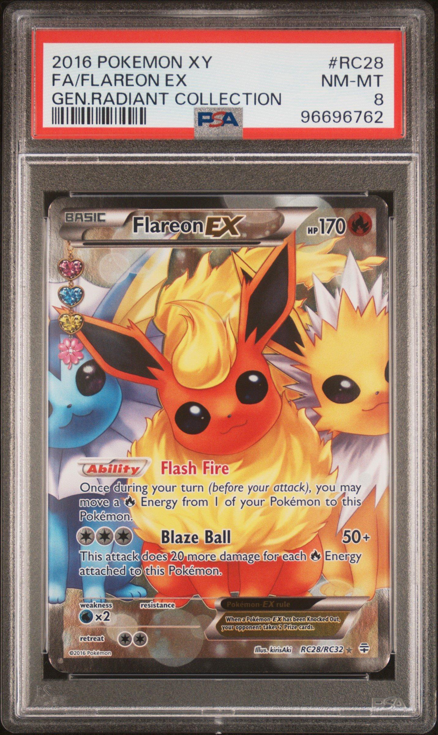 タレントカード a.rn 2016 Pokemon Xy Generations Radiant Collection Rc28 Full Art
