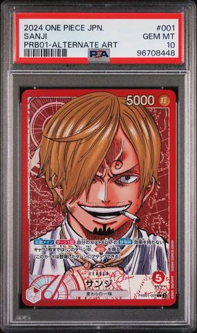 2024 One Piece Eb01-extra Booster -memorial Collection- 046