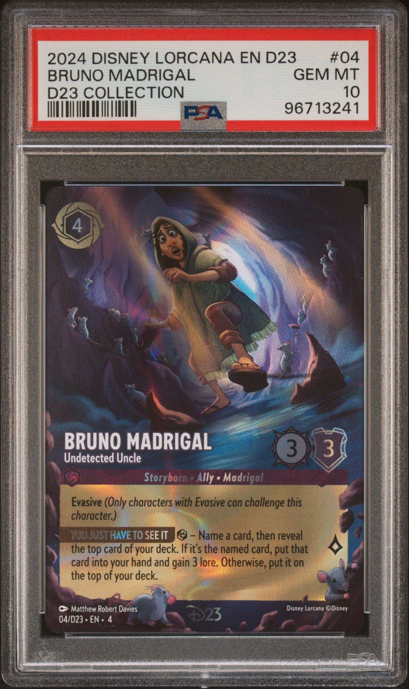 lorcana bruno card Buy Disney Lorcana Ursula's Return Starter Deck