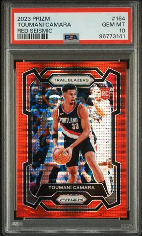 PANINI chronicles RAMSDALE 一皮剥け ラムズデール PSA10