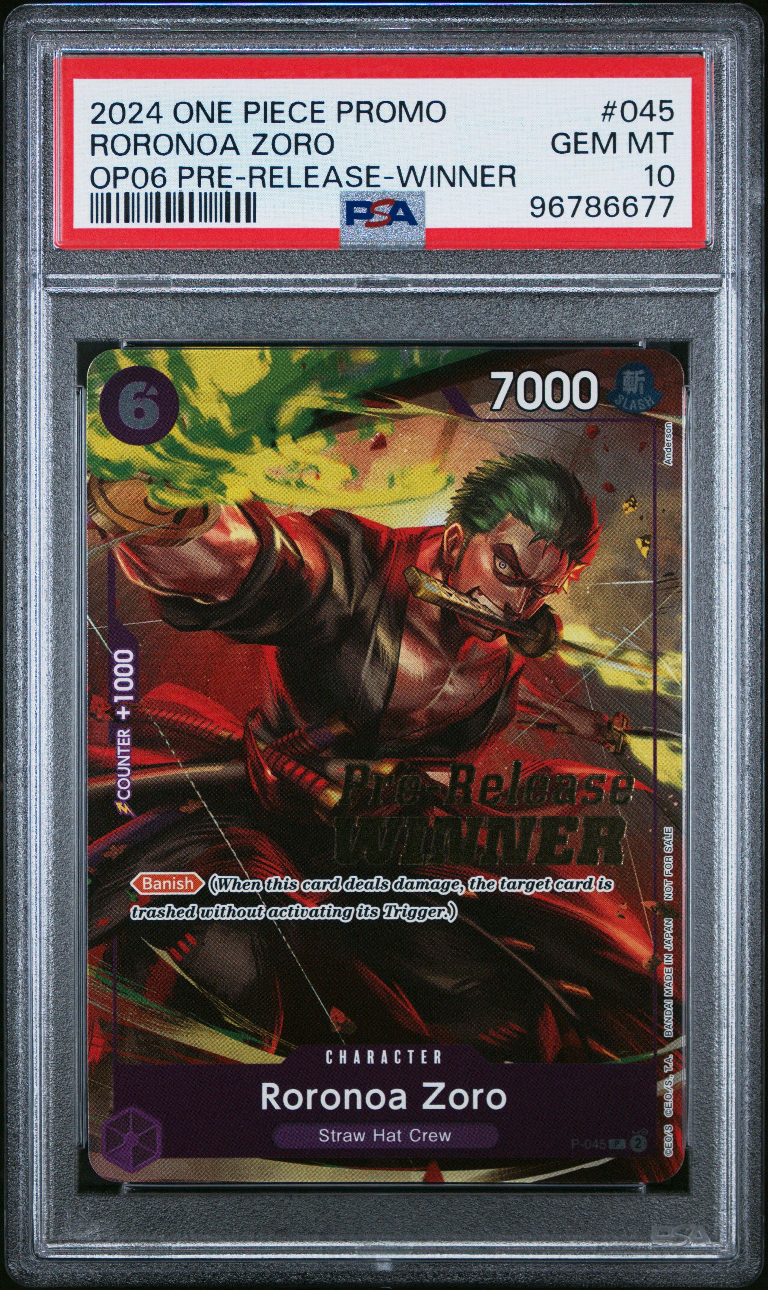 best zoro deck one piece tcg One Piece Card Game Official Deck Sleeves Vol.9 main image 0