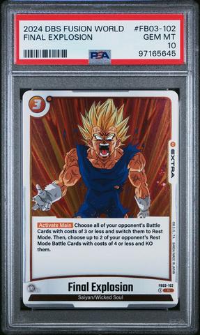 2024 Dragon Ball Super Card Game Fusion World Raging Roar