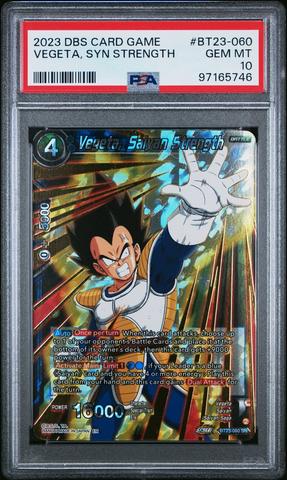 2023 Dragon Ball Super Card Game Series 23 Perfect