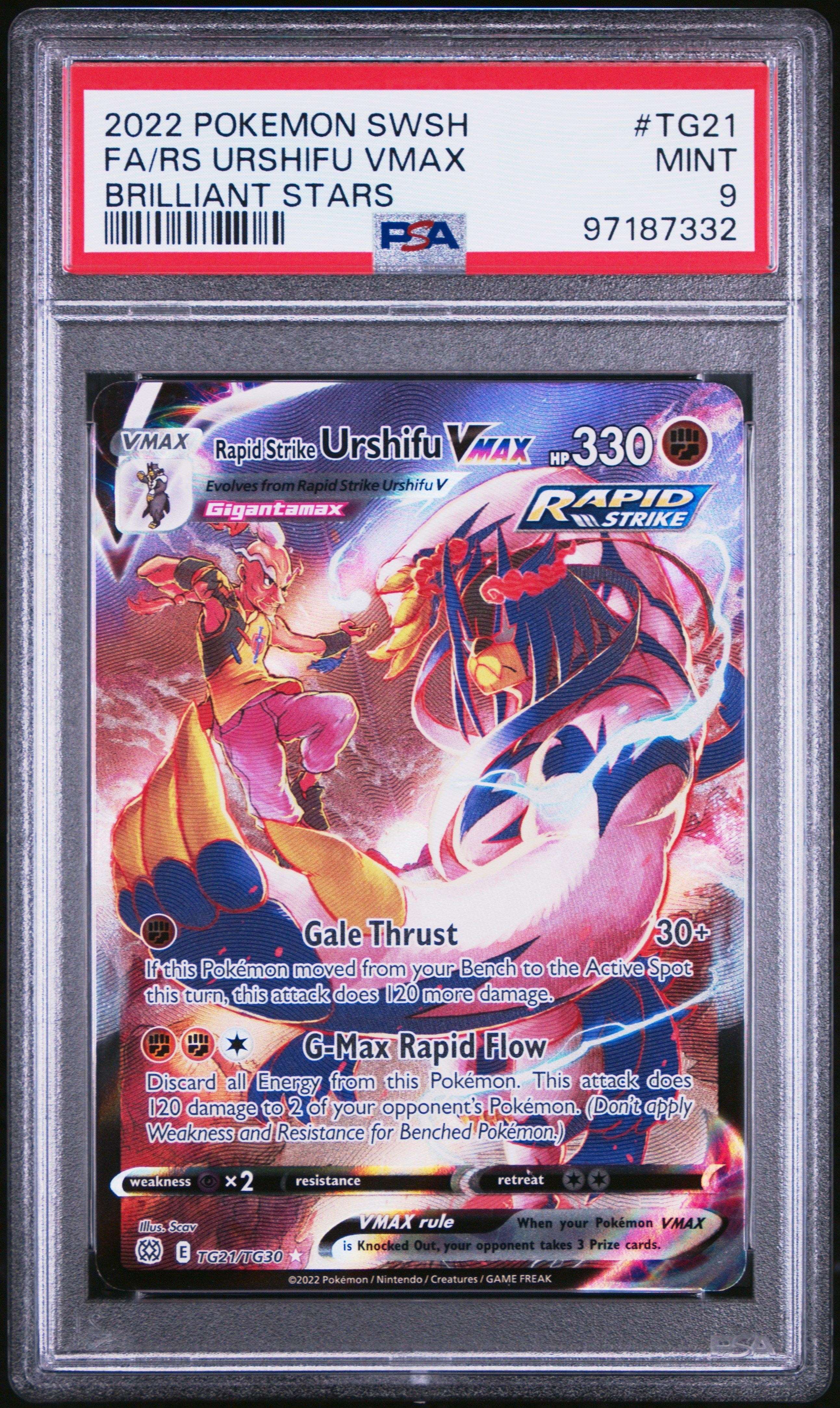 brilliant stars pokemon cards TCG: Sword & Shield Captured in a crystal 2022 Pokemon Sword & Shield