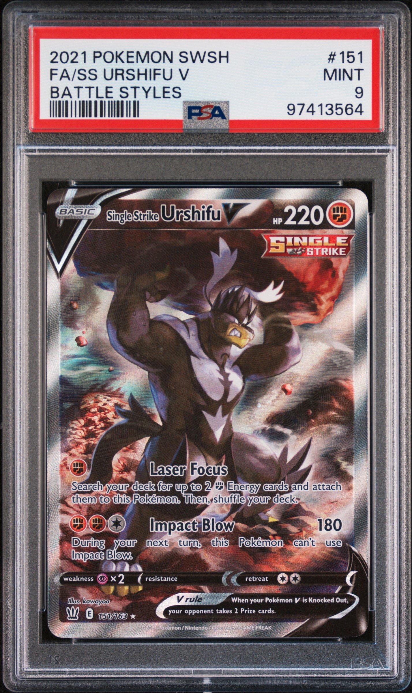 single strike pokemon cards Amazon.com: Pokemon TCG: Single Strike or Rapid Strike Urshifu VMAX League  Battle Deck : Toys & Games