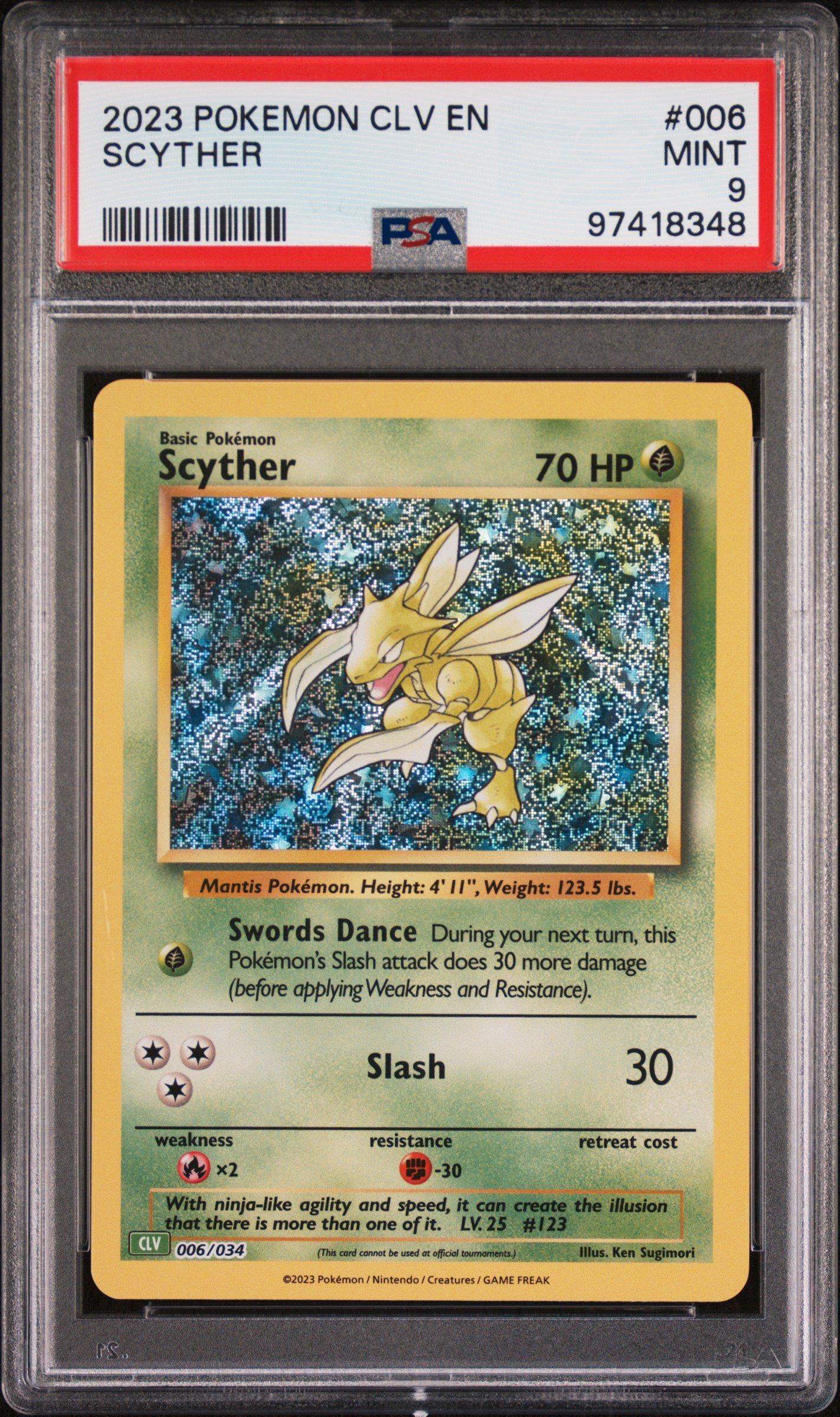 2023 Pokemon Clv-trading Card Game Classic Venusaur & Lugia Ex