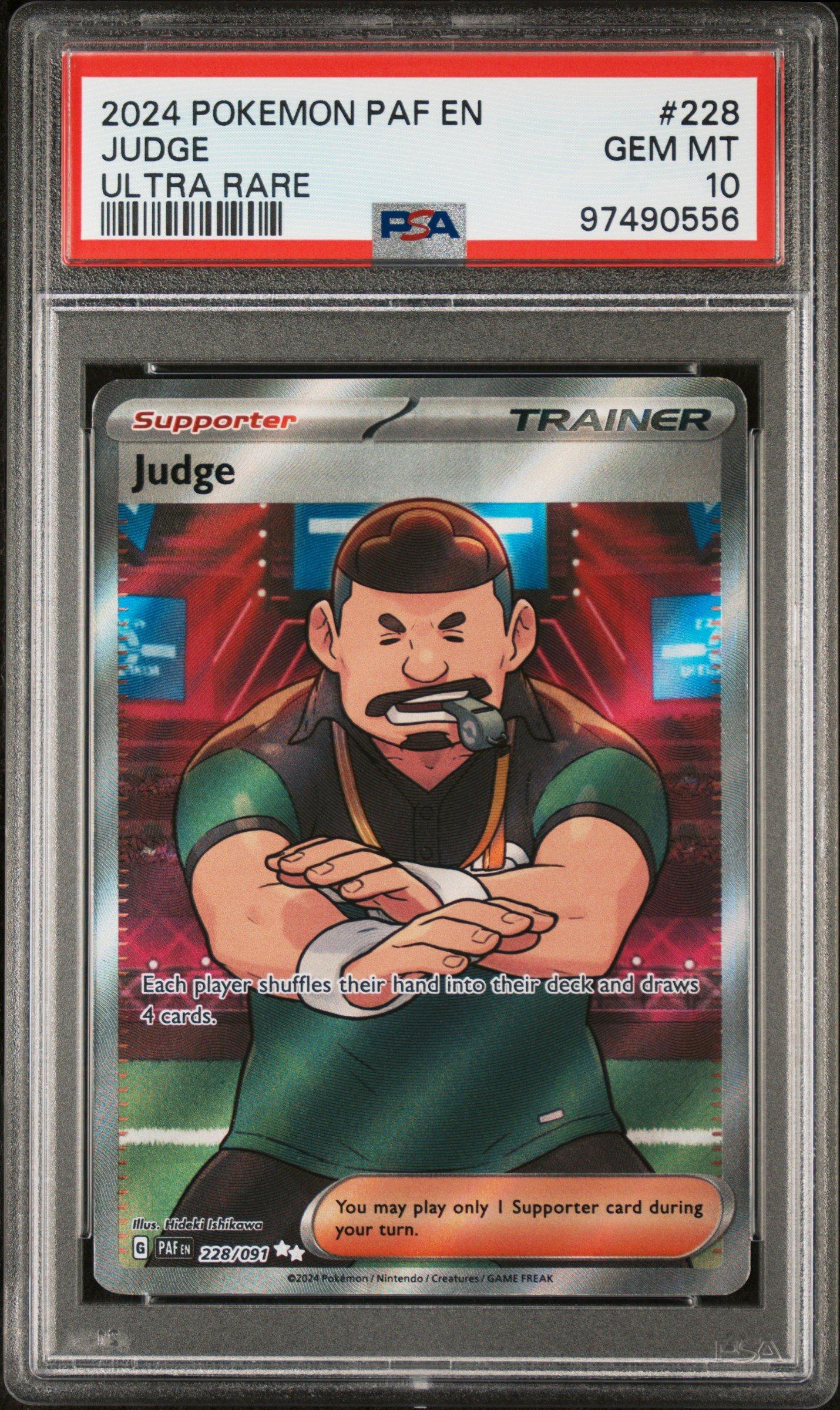 2021 Pokemon Japanese 25th Anniversary Collection 001 Full Art
