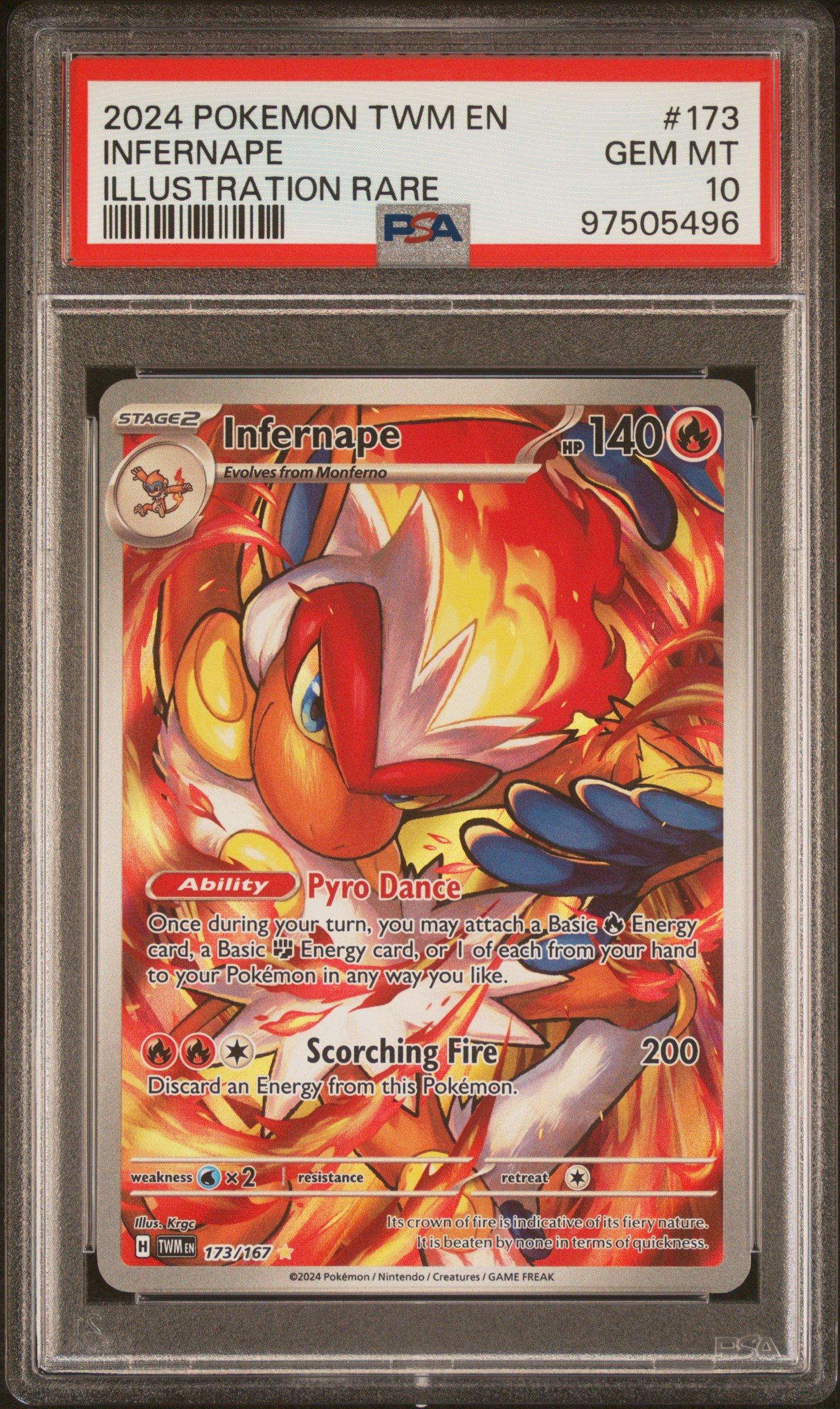 pokemon infernape card Infernape | Diamond & Pearl