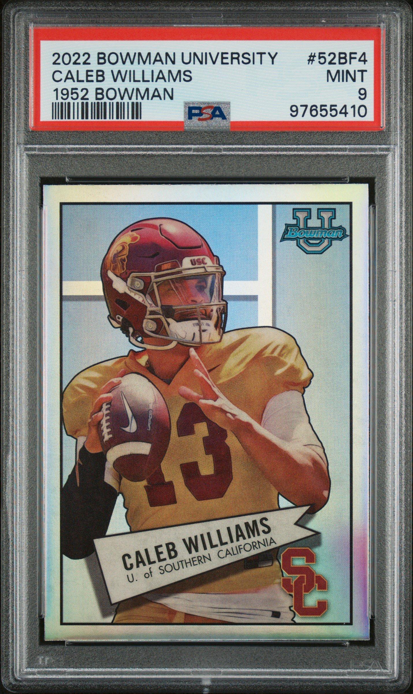 psa graded football cards Card Mystery Pack | PSA Graded Football Card | Grade 8+ Guaranteed | Contains One Graded Vintage, Rookie, Legend or Current Star Jim Brown 1964 Philadelphia Football