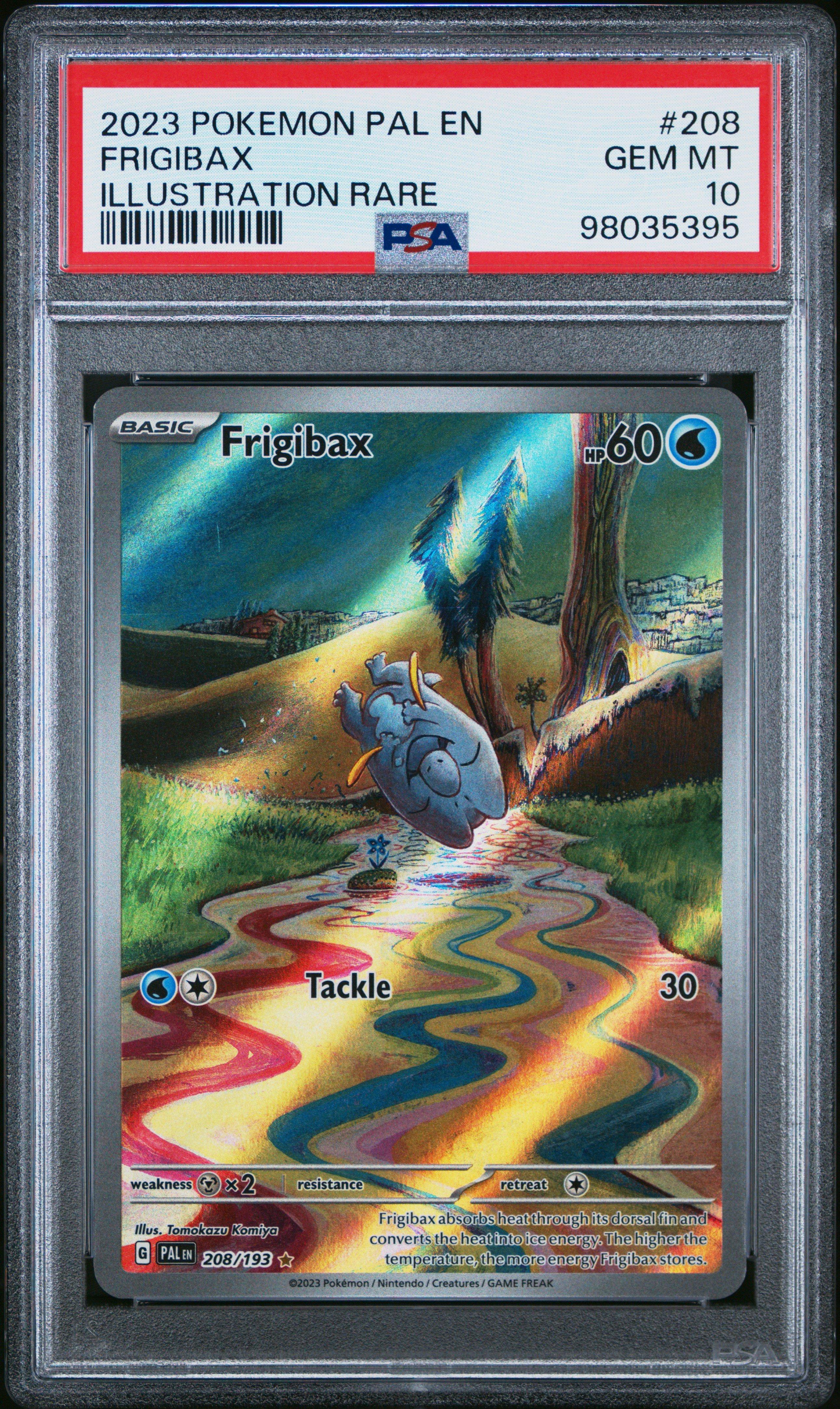 PSA 10 Pikachu 208/S-P Yu Nagaba X PCG Campaign Promo 2021