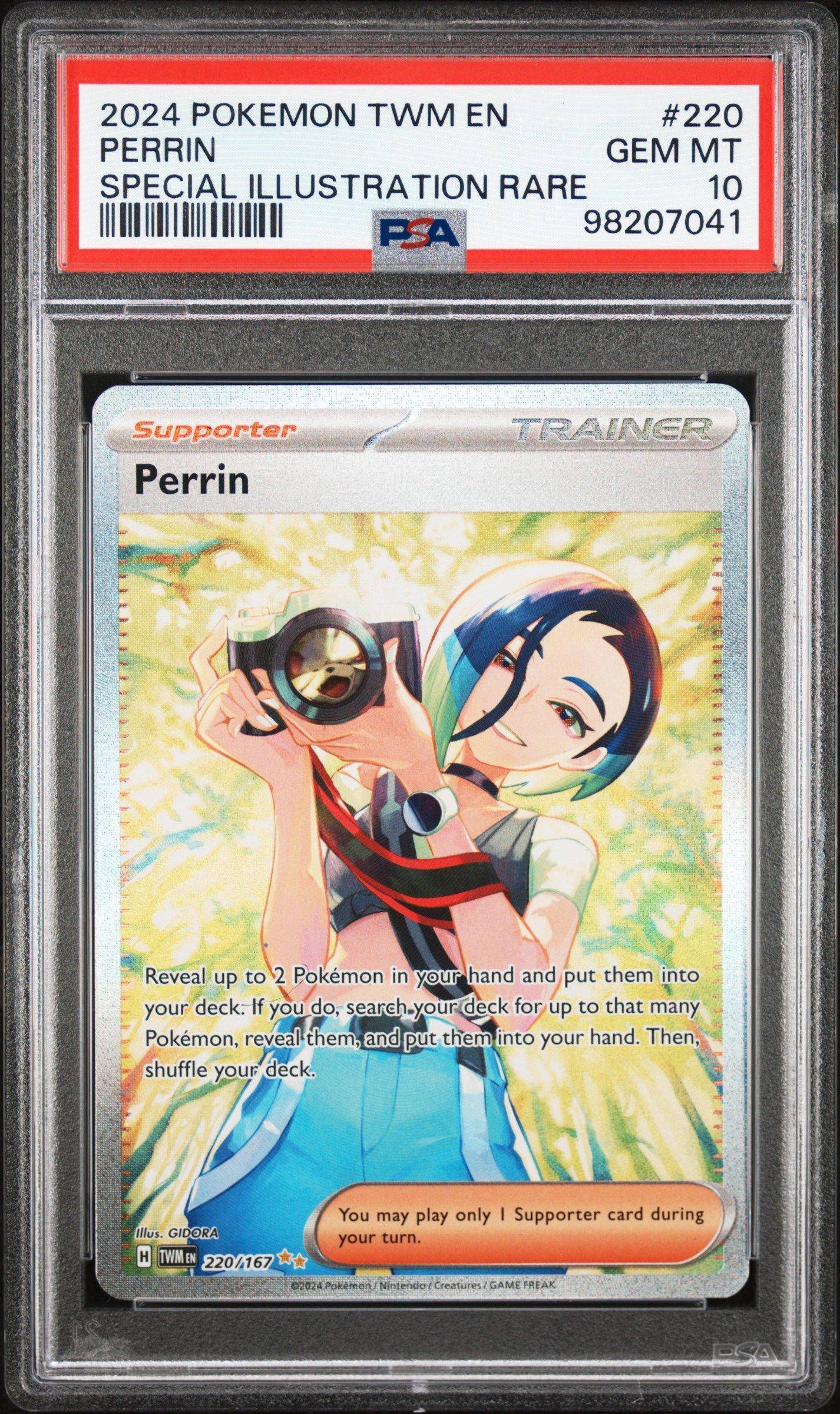 Psa Grading Specials - x4niqjp