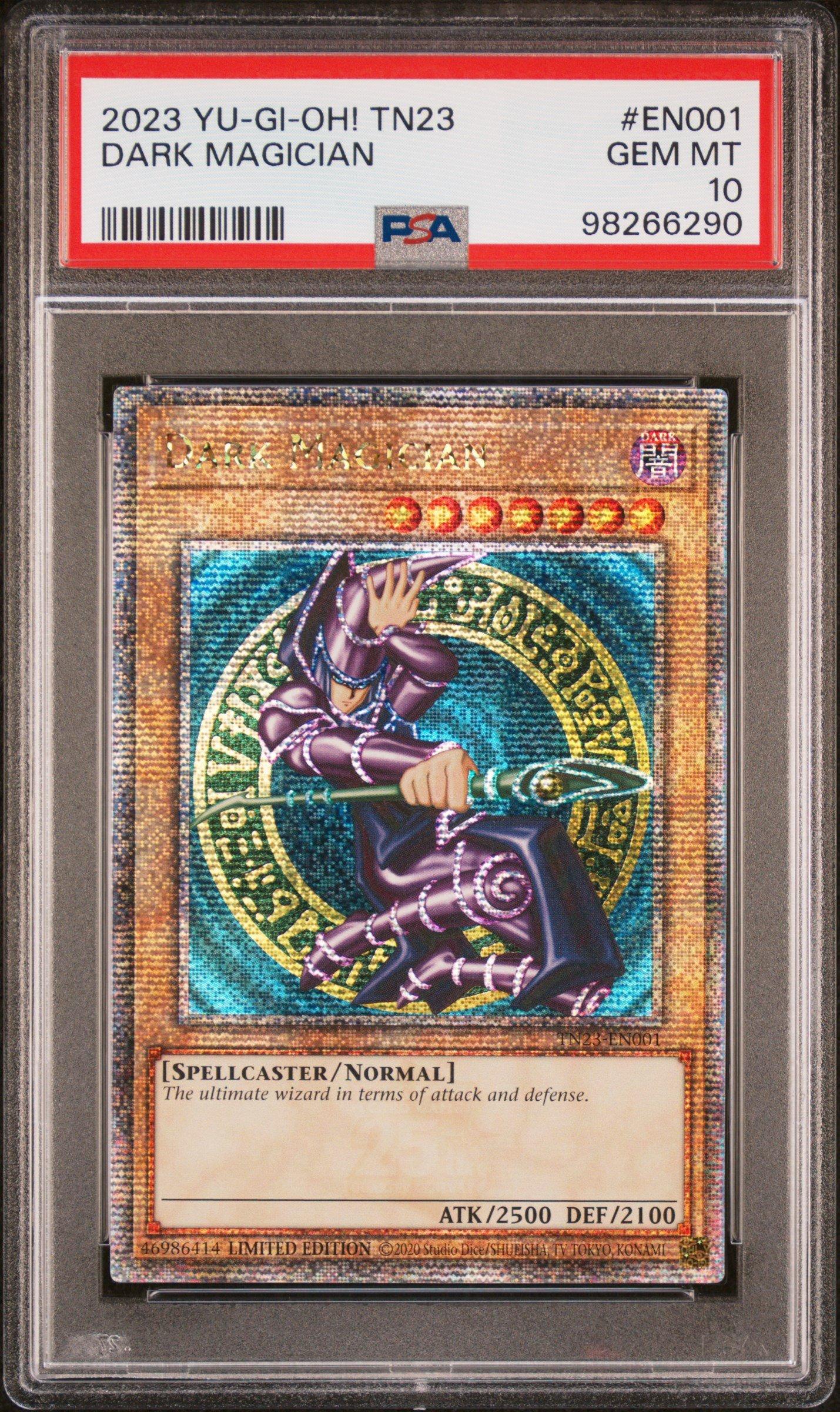 does gamestop grade yugioh cards 2002 Yu-gi-oh! Starter Deck: Kaiba 001 Blue-eyes White Dragon PSA 8 How Much Does It Cost