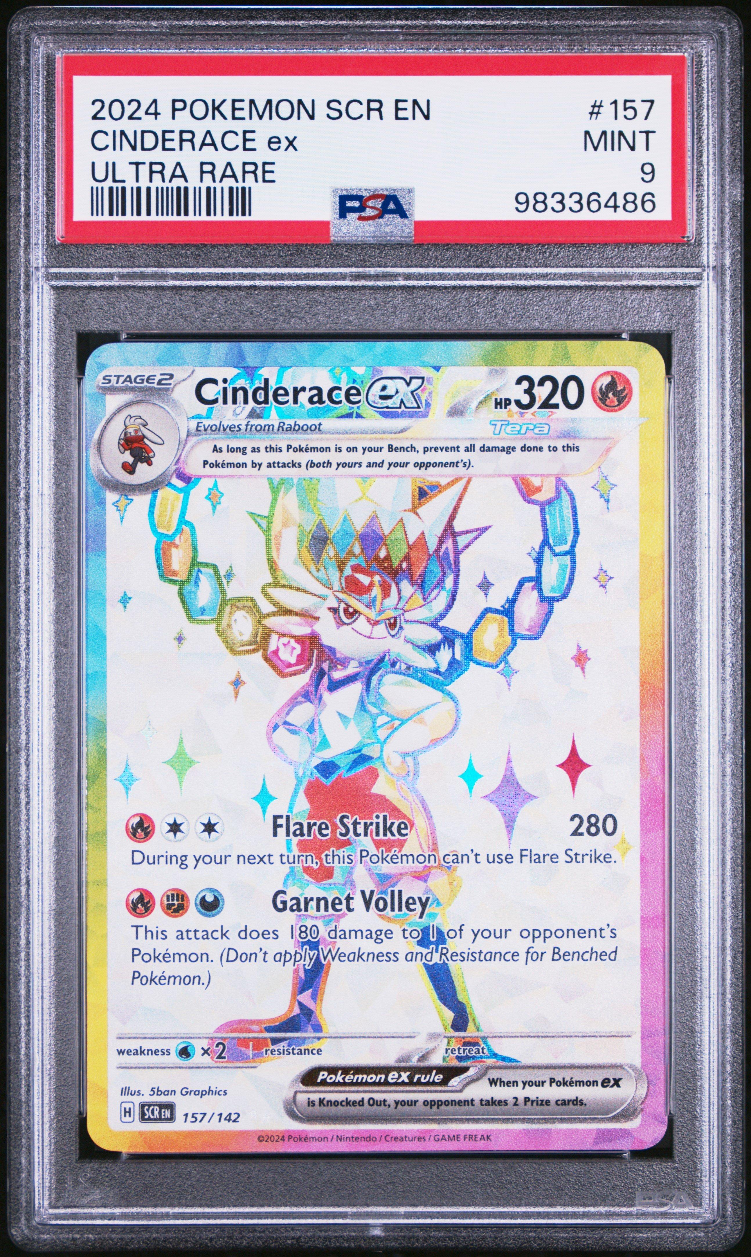 2024 rare pokemon cards The Most Expensive Pokemon TCG Cards Released In 2024