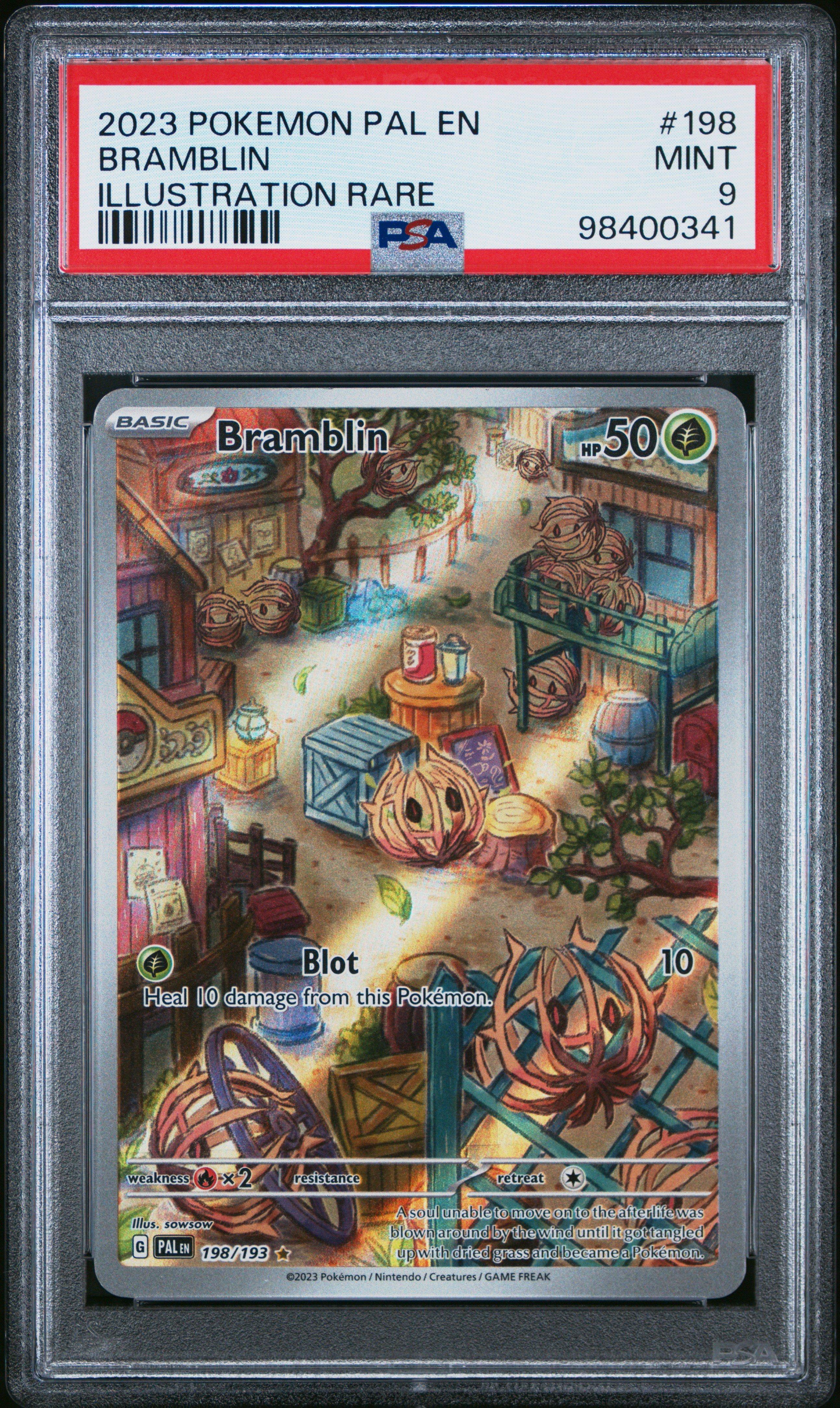 card.io riftbound Pokemon - Chi-Yu ex - 040/193 - Ultra Rare