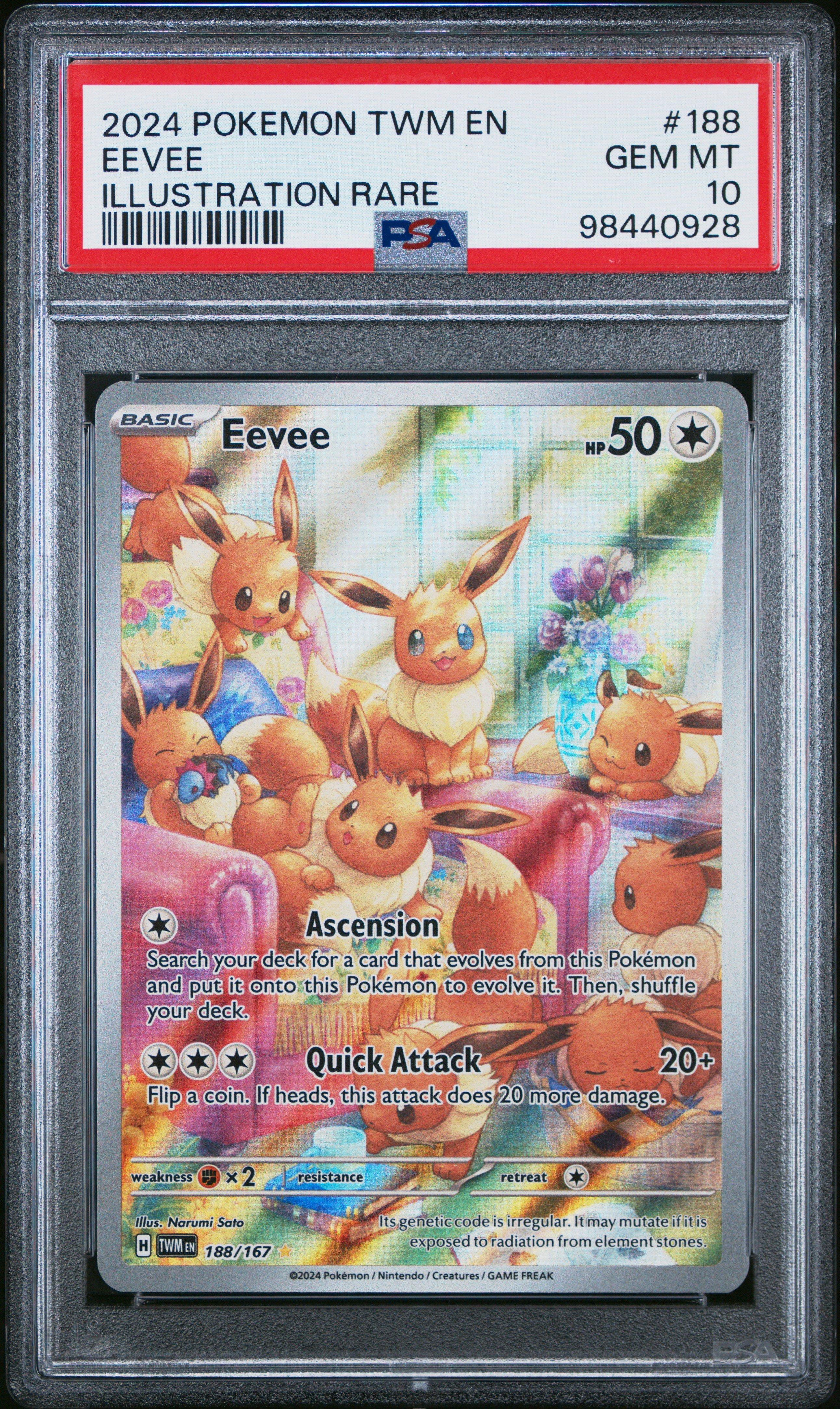 2022 Pokemon Sword & Shield Silver Tempest 140 Ho-oh V PSA 10