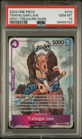 Auction Prices Realized Tcg Cards 2024 One Piece Chinese