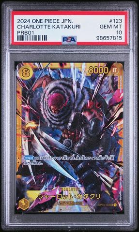 Auction Prices Realized Tcg Cards 2023 One Piece Japanese