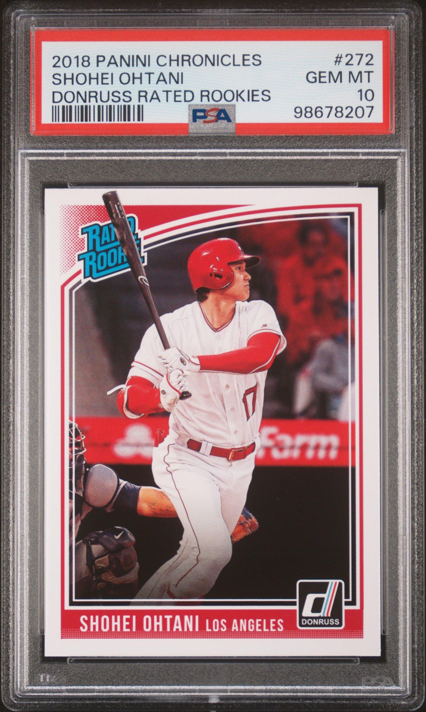 shohei ohtani graded rookie card 2025 Topps Now #884 Baseball SGC 8.5 Near Mint This card would make a great addition to any sports memorabilia collection. Shohei Ohtani 2018 Topps Holiday