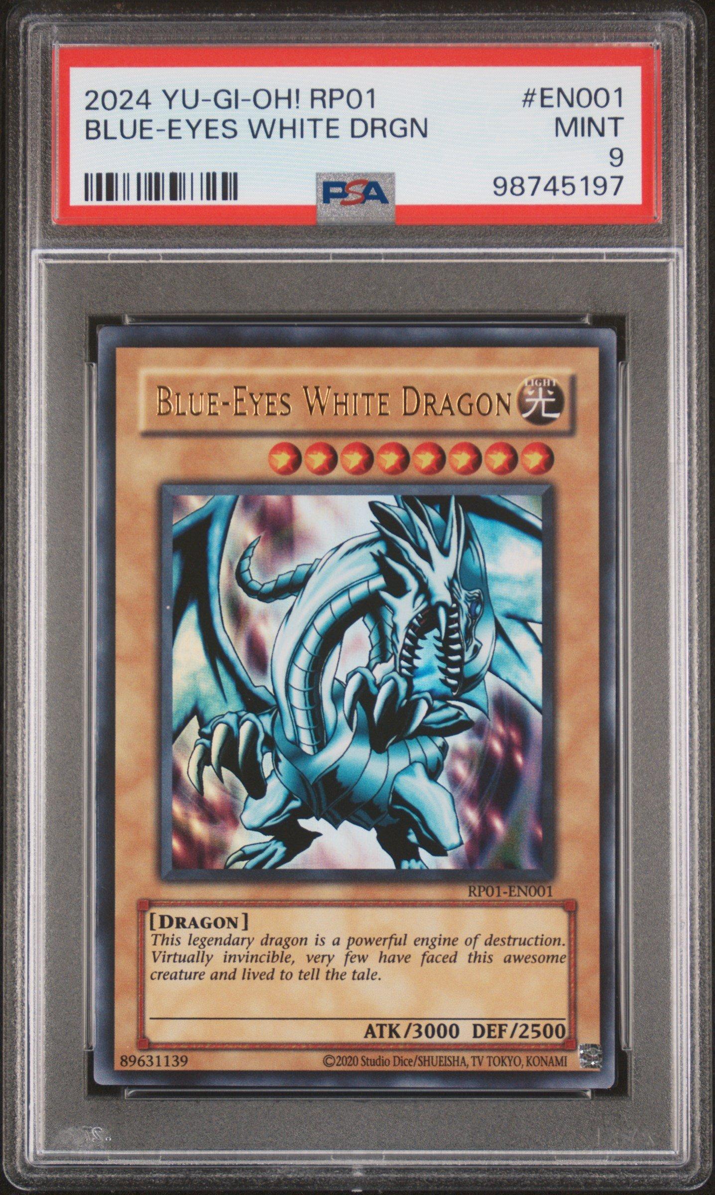 yugioh psa cards Yu Gi Oh! TCG, Graded 10 GEM MINT, A Bao A Qu The Lightless Shadow 1st Edition Quarter Century Secret Rare #EN049, Suda Supreme Darkness, Fully Encapsulated Bundle with Compatible [PSA 9] Yugioh Card "Blue