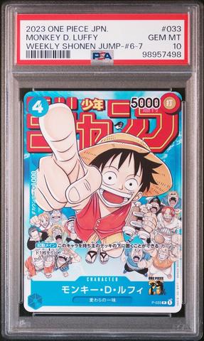 Graded One Piece Cards | GameStop