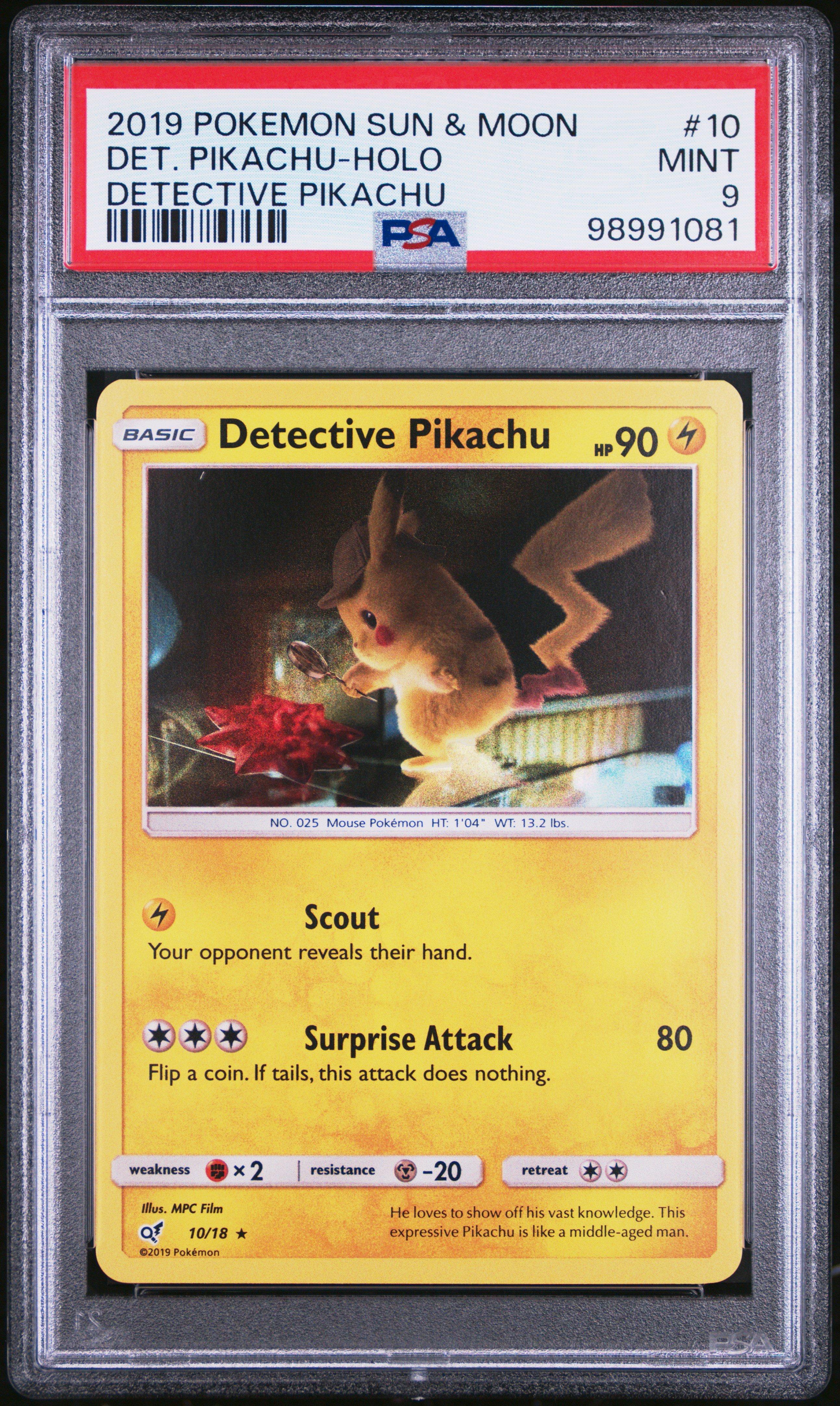 2016 Pokemon Xy Generations Radiant Collection Rc13 Jirachi PSA 9