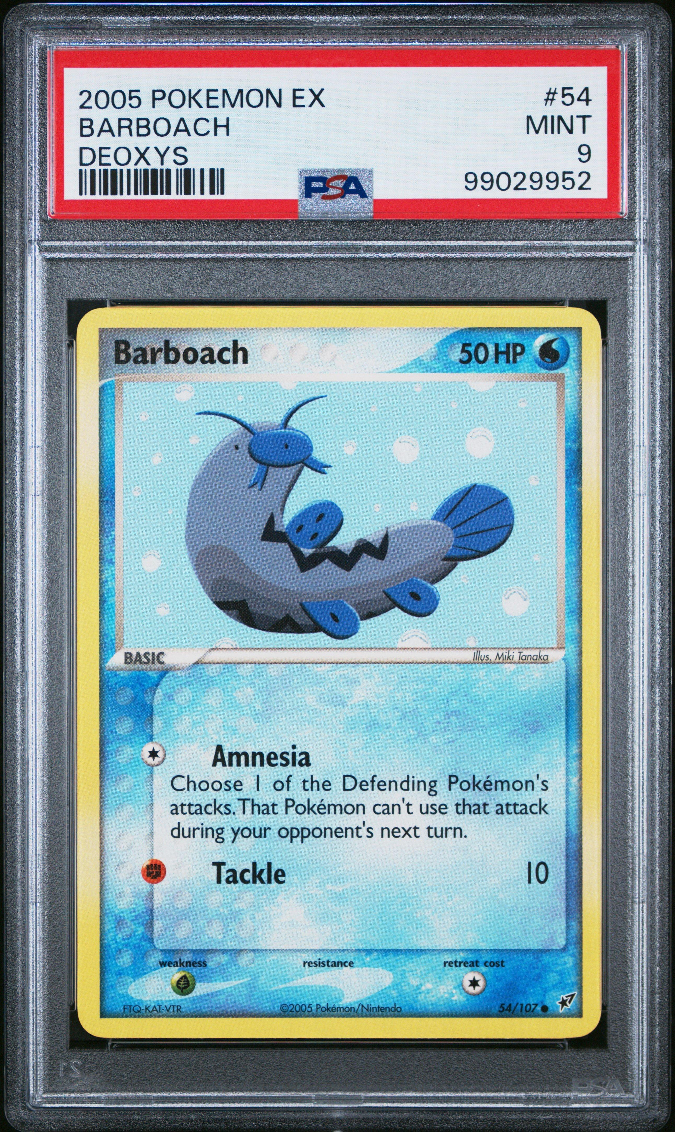 PSA 2005年製ホロカード ジョルテオン PSA9 2005 Espeon ☆ PSA 9 Gold