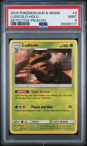 2019 Pokemon Sun & Moon Hidden Fates Sv79 Full Art/silvally Gx PSA