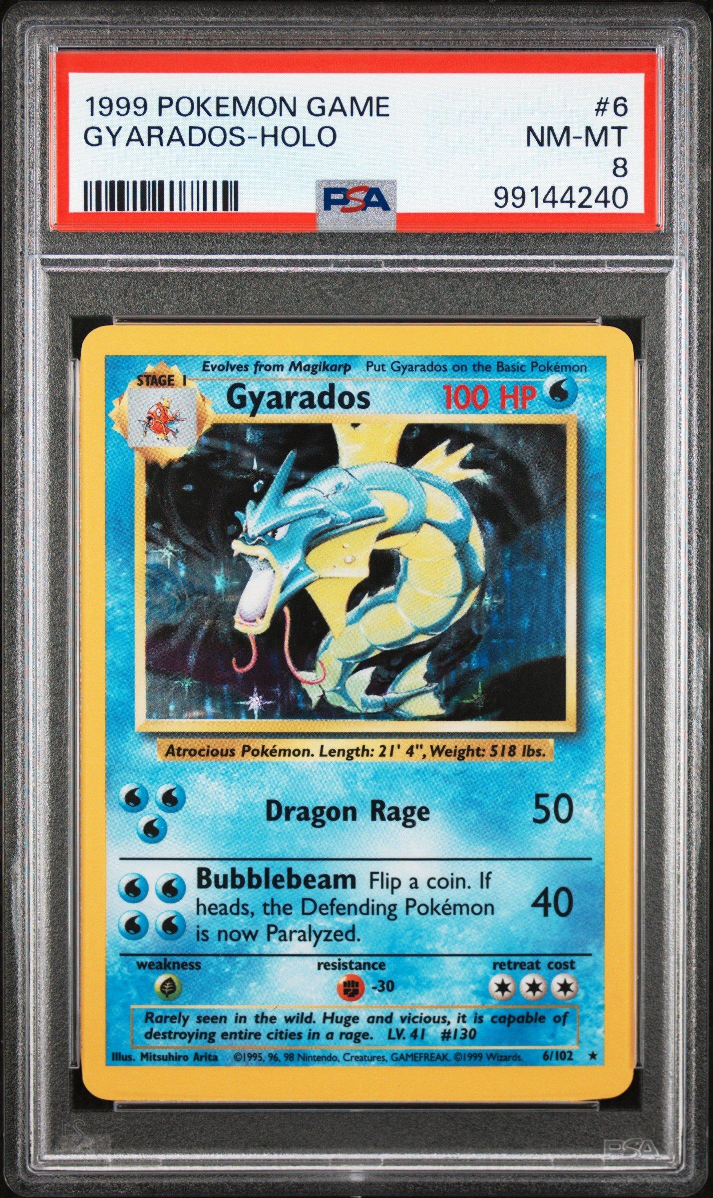 pokemon trading card game gyarados Game: Collection with ex & booster packs perfect for serious collectors and enthusiasts of the Pokmon Trading Card Game. Gyarados ex Premium Collection