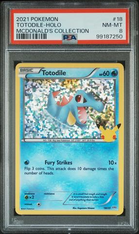 POKEMON ピカチュウ #020 McDonald's 　PSA 10 PSA 10 Pikachu 020/M-P McDonald's Promo 2025 Pokemon Card