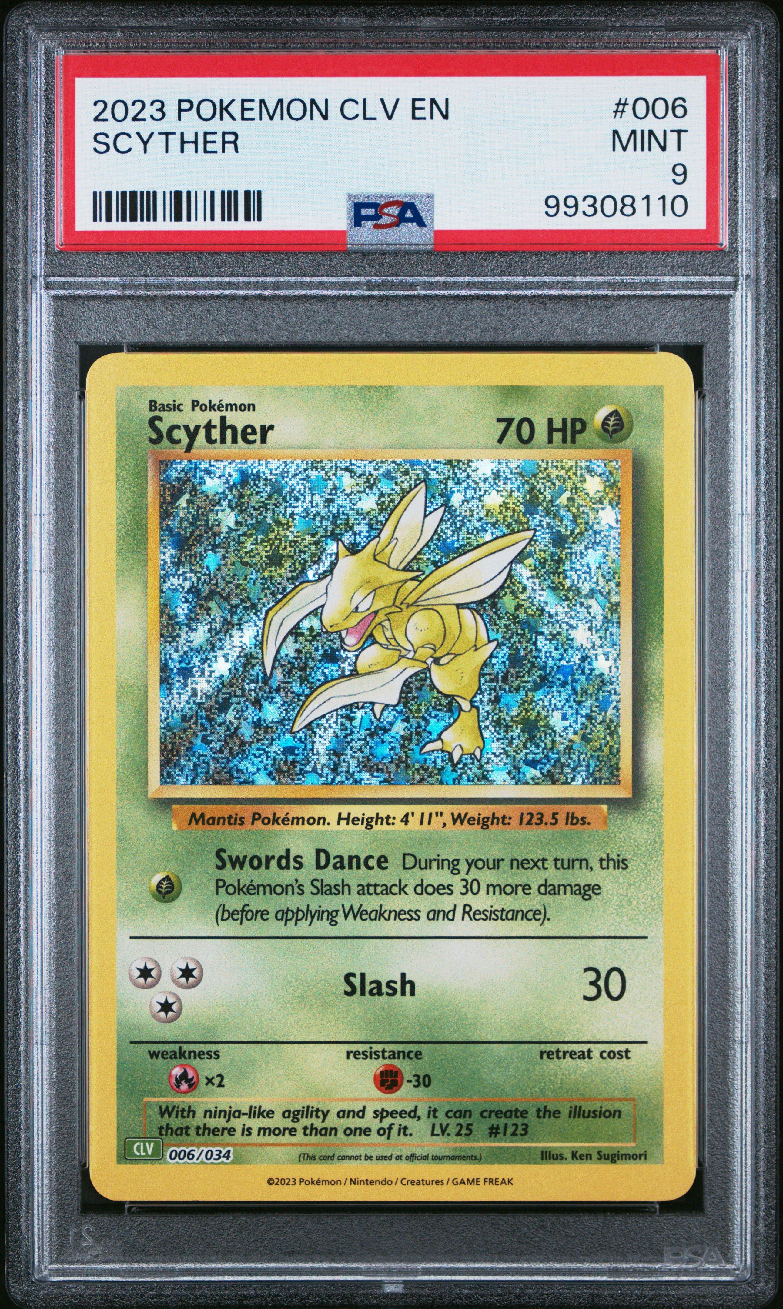 2023 Pokemon Clv-trading Card Game Classic Venusaur & Lugia Ex