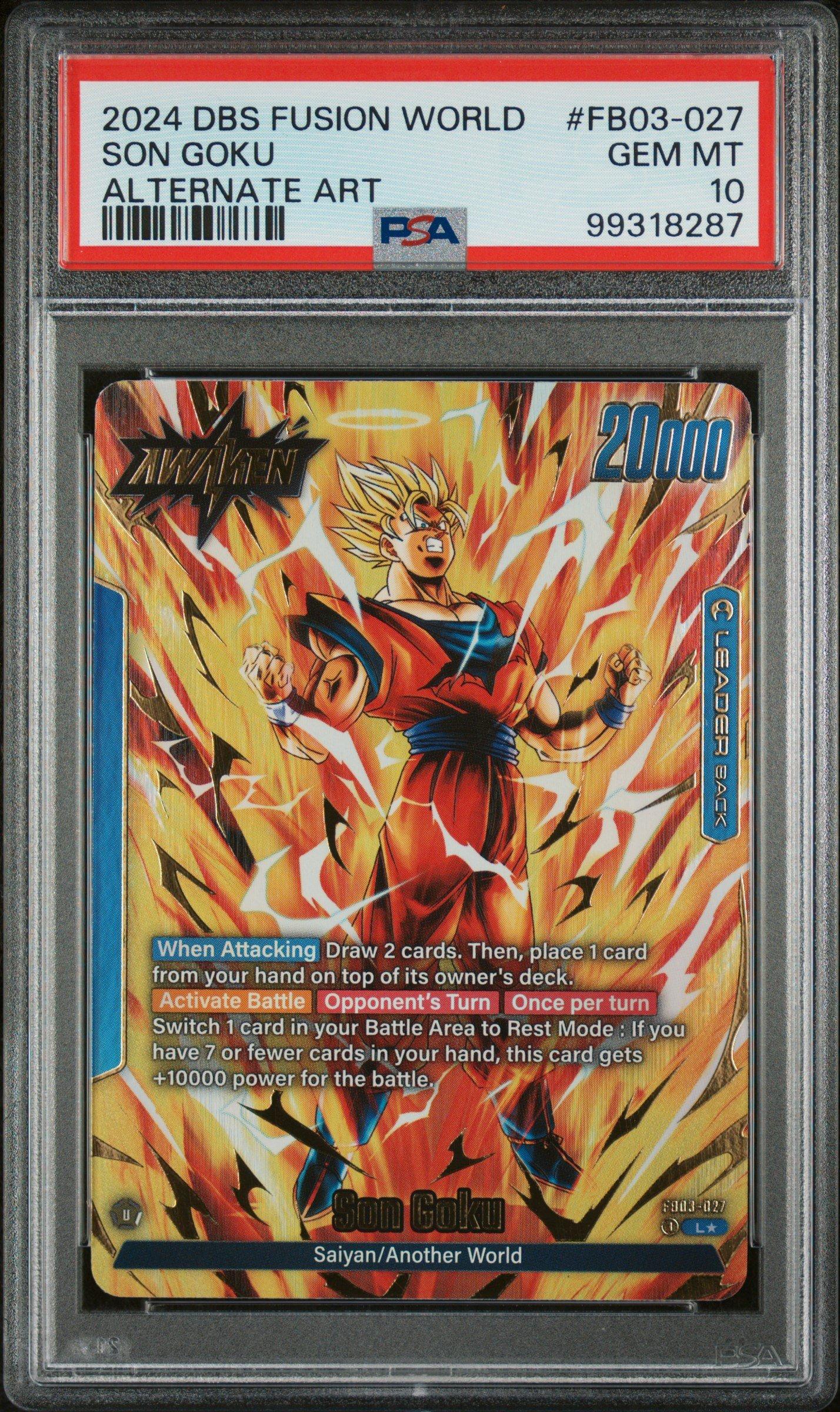 2024 Dragon Ball Super Card Game Fusion World Raging Roar 2024 Dragon Ball Super Card Game Fusion World Raging Roar