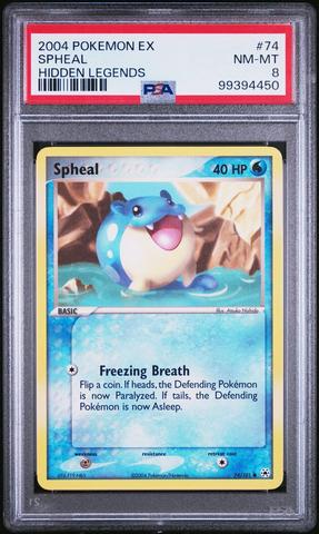 2019 Pokemon Sun & Moon Hidden Fates Sv79 Full Art/silvally Gx PSA