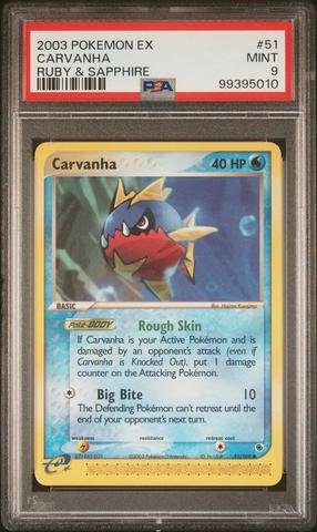 【PSA 9】ポケモンカードダス フリーザー Auno Carddass 2003 Pokemon Ex Sandstorm 19 Omastar PSA 9 | GameStop