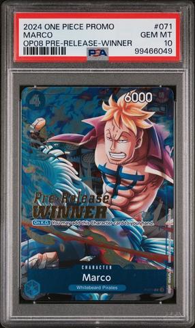 winner smoker onepiece ワンピース　スモーカー OP-02] SMOKER DECKLIST (SINGAPORE FLAGSHIP WINNER) - ONE