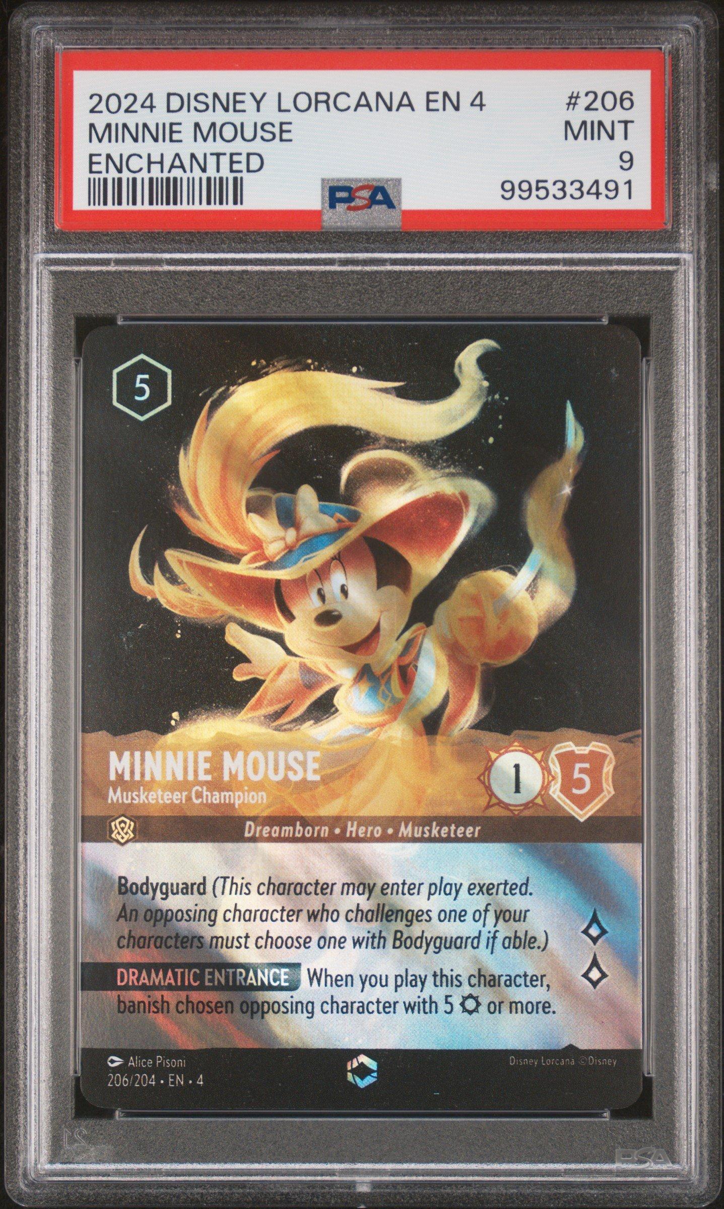 Graded Disney Lorcana Cards | GameStop