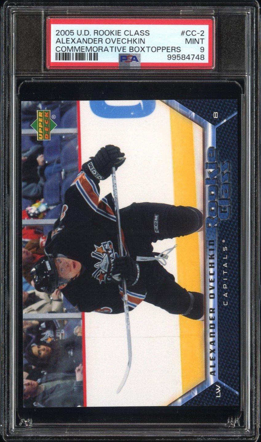 Graded Hockey Cards | GameStop