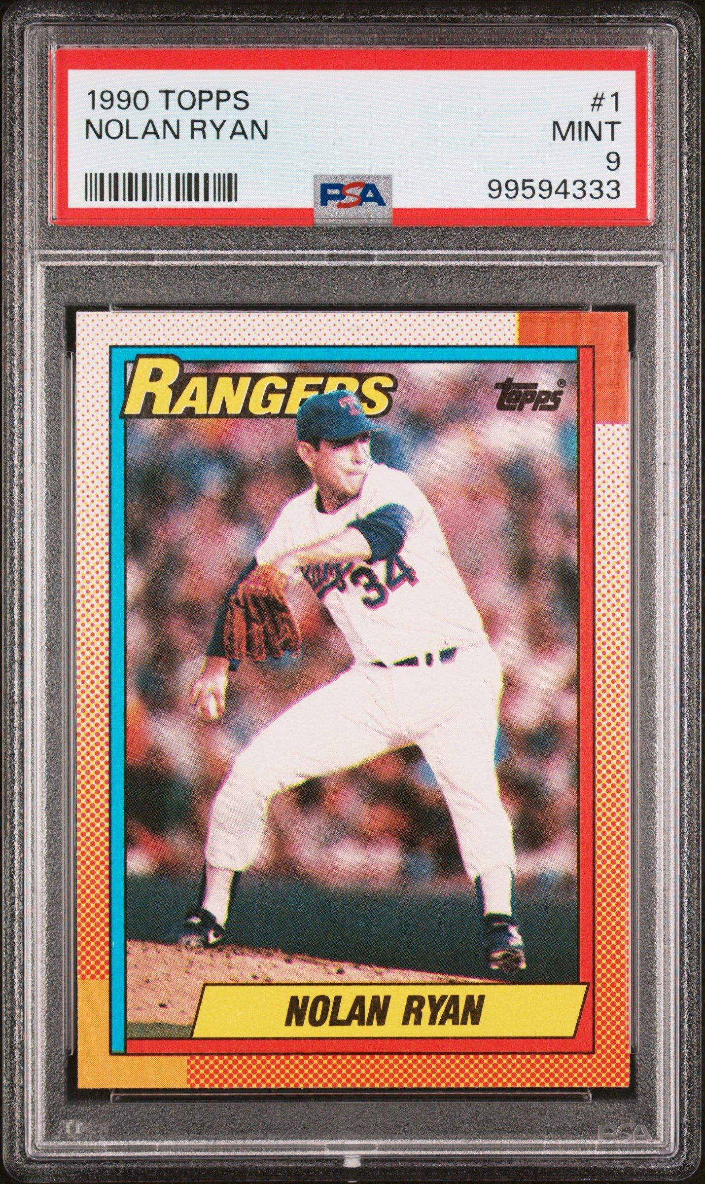 nolan ryan graded cards Amazon.com: 1973 Topps #220 Nolan Ryan PSA AUTHENTIC Graded Baseball Card  MLB California Angels : Collectibles & Fine Art