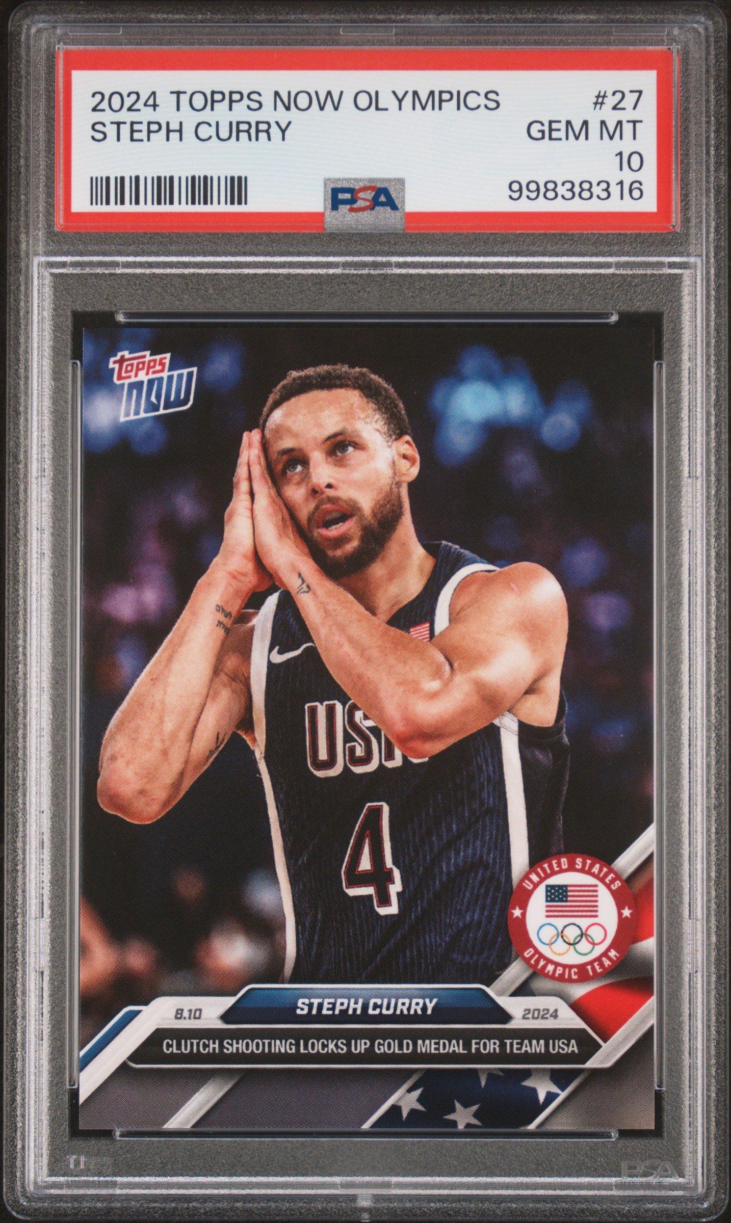 steph curry graded card 2023-24 Donruss Stephen Curry #65 Revolution – CGC 10 Gem Mint – RNG-Gamez