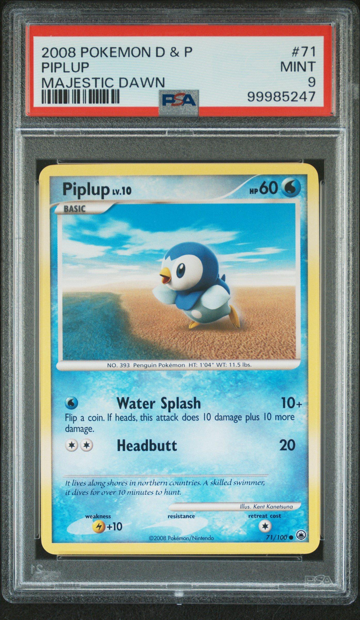 【PSA鑑定品】トップサン 青　ピッピ　PSA6 ピクシー　PSA7 Yahoo!オークション - 「トップサン psa」の落札相場・落札価格
