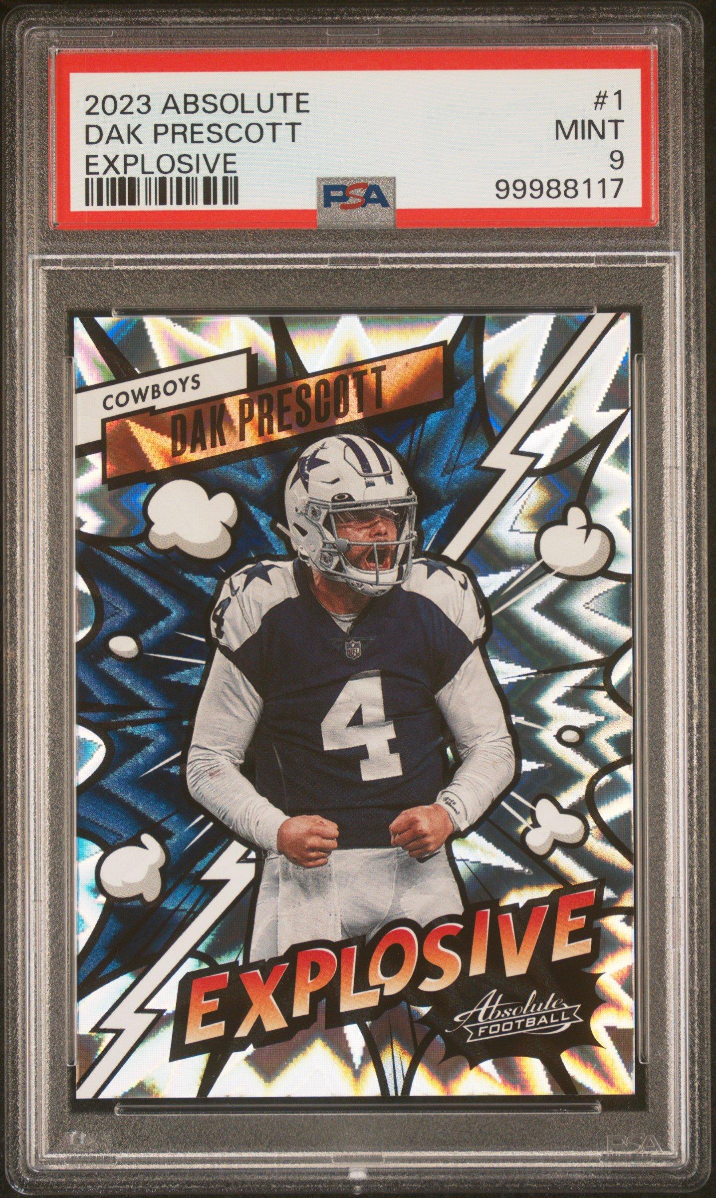 how much is it to get a football card graded Amazon.com: Personalized Graded Sports Cards, Custom Name Graded Football  Card with Photo Picture, Sport Trading Cards for Kids Men Women Players ( Football) : Sports & Outdoors