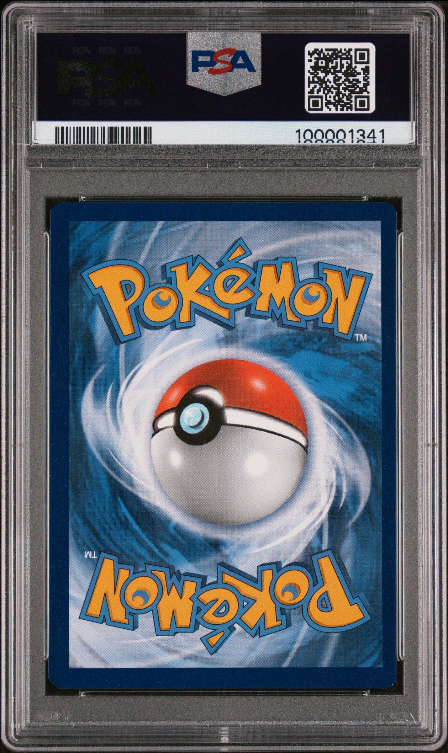 2022 Pokemon Sword & Shield Lost Origin Tg29 Full Art/pikachu Vmax PSA