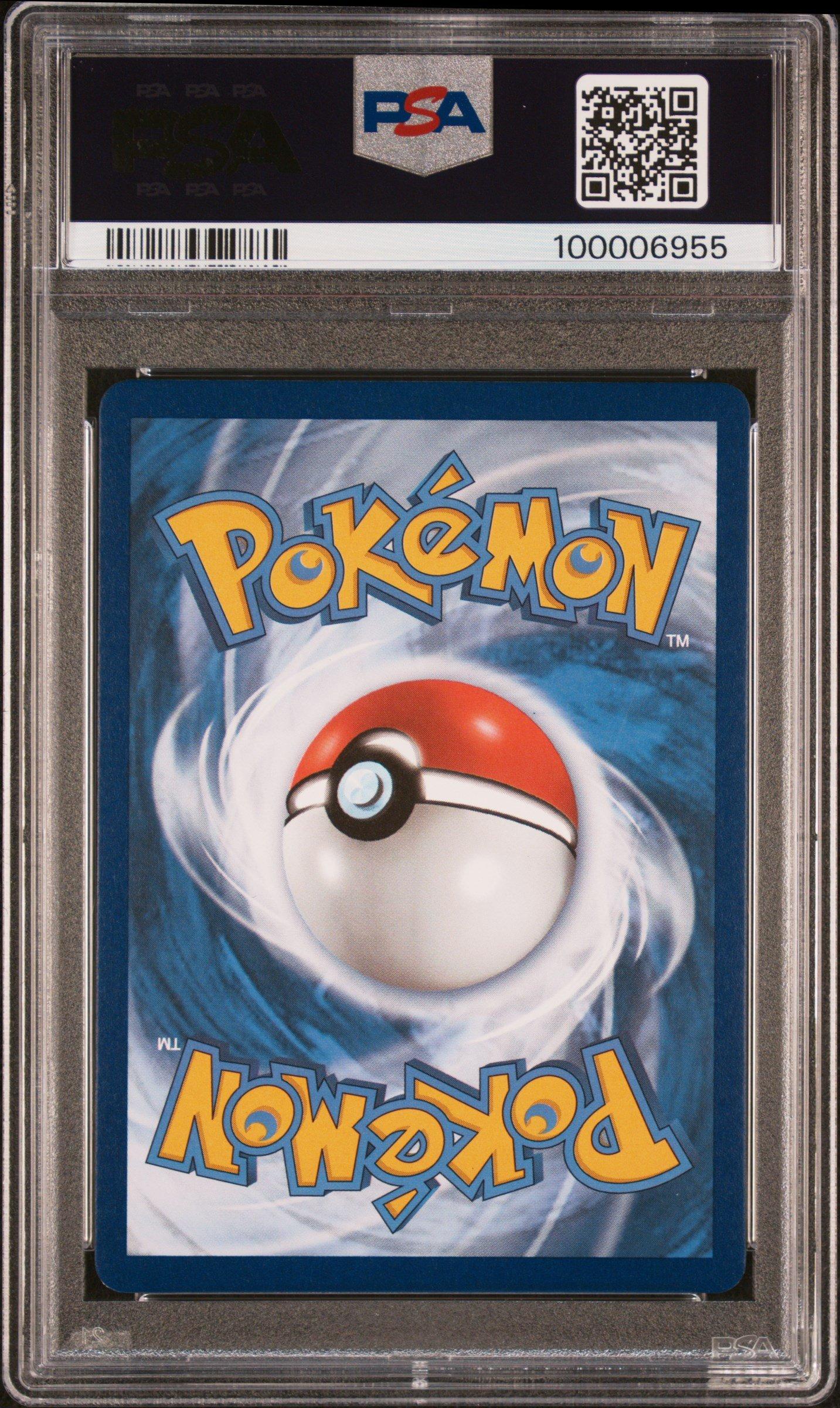 2021 Pokemon Celebrations Classic Collection 4 Charizard-holo PSA
