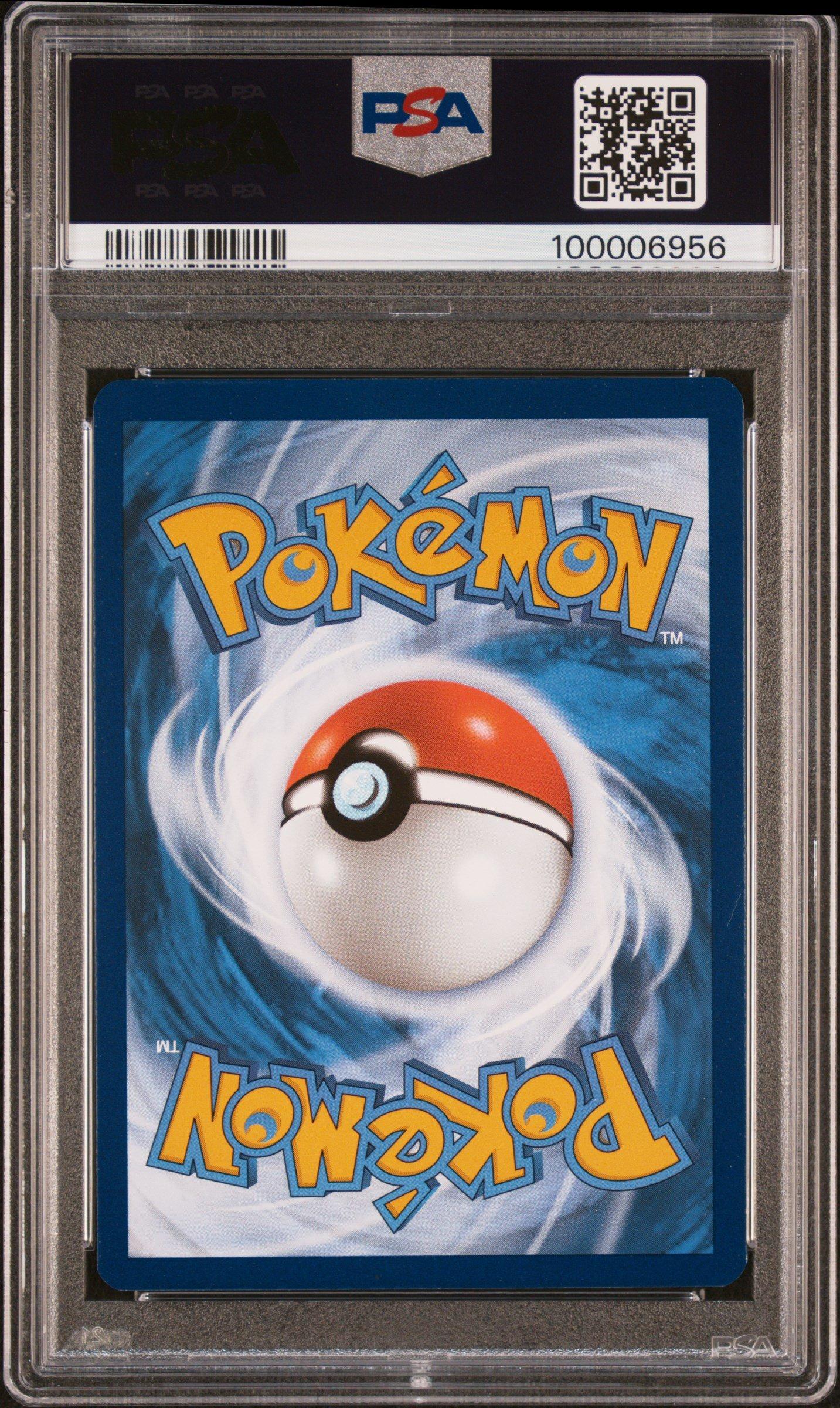 2023 Pokemon Svp En-sv Black Star Promo 044 Charmander Obsidian Flames Elite Trainer Box PSA