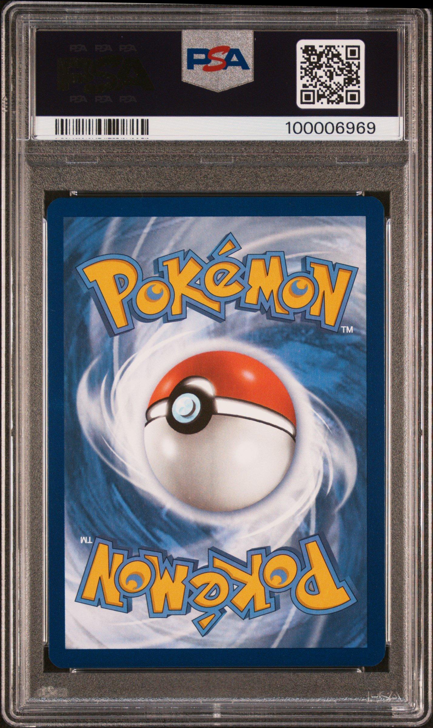 2024 Pokemon Scr En-stellar Crown 136 Grand Tree PSA 10 Graded Card |  GameStop